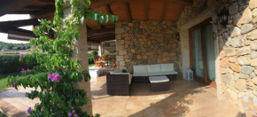 Villa Dante Castiadas